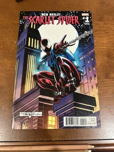 Ben Reilly: Scarlet Spider #1 Variant Edition-Tom Lyle Cover (Marvel Comics June - Picture 1 of 2