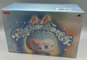 POP MART THE MONSTERS Big into Energy Crystal Ball LABUBU Assorted Box 6 Blind - Picture 1 of 6