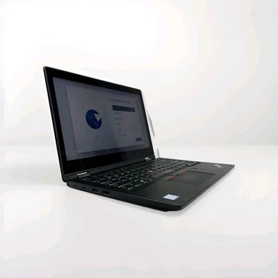 Lenovo Thinkpad L380 Yoga Touchscreen i7-8550U 1.8GHz 16GB - 512GB  Windows 11  - Image 1 of 4