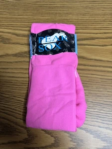 PEAR SOX Euro Solid Knee High Soccer Socks with Arch and Ankle Support - Picture 1 of 4