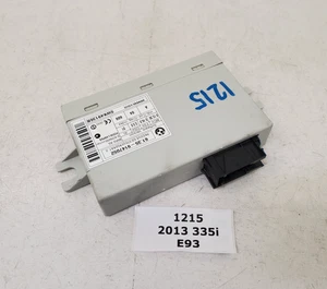 ✅ 07-13 OEM BMW E93 328 335 335is Keyless Passive Go Access Control Module Unit - Picture 1 of 9