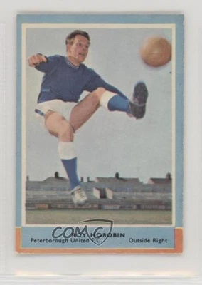 Tarjetas de concurso de fútbol americano 1964-65 A&BC Roy Horobin #48 Foto 1 de 2