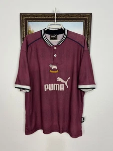 Derby County Away Fußball Trikot 1996 Fußball Puma Trikot Herren Trikot selten Größe L - Bild 1 von 14