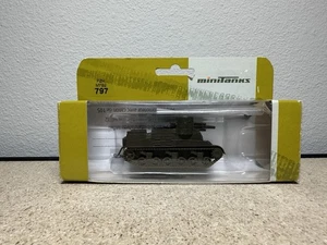 Mini Tanks PZH 797 Green Tank  - Picture 1 of 4