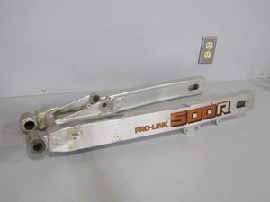 1984 HONDA CR500R SWINGARM 52000-KA5-740 - Picture 1 of 10