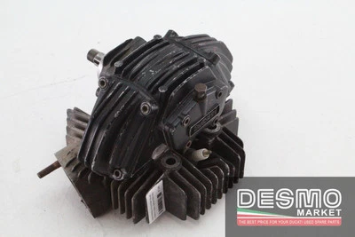 Cabezal motor horizontal Ducati Indiana Cagiva Elephant 600 650 *U17398* Foto 1 de 4