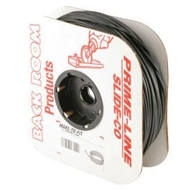 Retentor de tela Prime Line P 7595 spline 0,210 7/32" diâmetro 250' rolo preto - Imagem 1 de 1