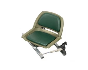 Nueva plataforma de pesca Sea Eagle asiento giratorio verde con soportes de caña Scotty - Imagen 1 de 1
