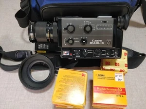 Canon 814 XL-S Kamera getestet + Filme - Bild 1 von 6