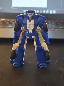 Transformers Robots in Disguise RID Warrior Class Strongarm Figure No Weapon - Picture 1 of 8