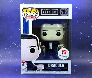 Halloween Funko POP Dracula 2019 Universal Monsters Walgreens Exclusive New - Picture 1 of 15