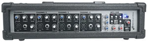 Rockville RPM45 1800w Powered Soundboard Mixing Console Mixer For Church/School - Picture 1 of 9