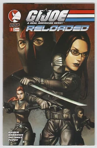G.I. Joe "Reloaded" DDP Comic #1 (marzo 2004), quasi nuovo - Foto 1 di 2