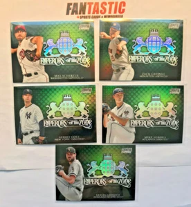 2020 Topps Stadium Club CHROME Series Emperors of the Zone Insert Cards YOU PICK - Picture 1 of 1