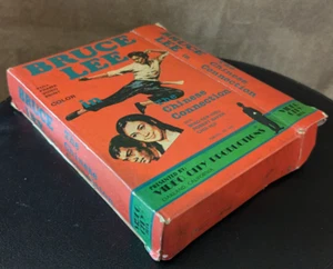 RAR! The Chinese Connection Betamax - Bruce Lee - Video City Productions - No UPC - Bild 1 von 13