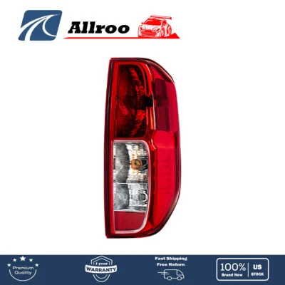 Luz trasera lámpara lateral de pasajero derecha para Nissan Frontier 09-12 Suzuki Equator 05-21 Foto 1 de 4