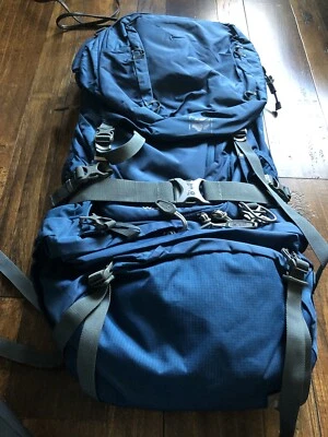 Jack Wolfskin Denali 60 Foto 1 de 4