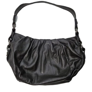 Simply Vera Vera Wang Leather Shoulder Bag - Picture 1 of 5