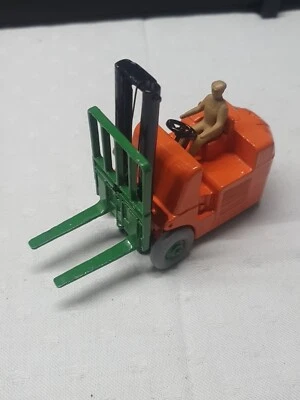 Dinky Toys Coventry Climax Firk Lift Truck (WD9) - Image 1 of 4