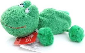 Russ Luv Pet Frog called Lotus 5 inch Retired Rare - Picture 1 of 2