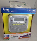 Brother P-Touch PT-D200 & extra pkg TZe Tape Electronic Label Maker New In Box