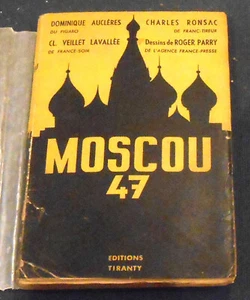 Moscou 1947 - Picture 1 of 1