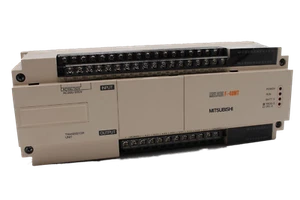 Mitsubishi F1-40MT MELSEC Programowalna jednostka tranzystorowa procesora  - Zdjęcie 1 z 2