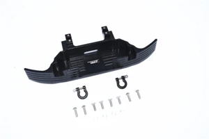 GPM Aluminium Servo Forward Front Bumper +D-Rings For TRAXXAS 1/10 TRX-6 - Picture 1 of 8