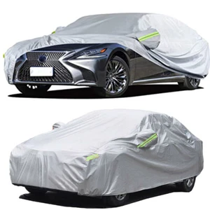 For Lexus LS460 LS430 LS400 Car Cover taffeta Waterproof Sun Resistant Outdoor - Picture 1 of 11