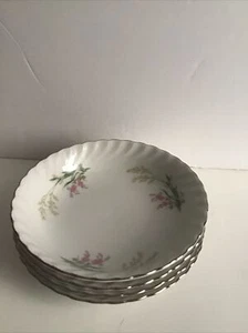 Jaeger Beverly Bavaria Germany 3 1/4” Fruit Bowls / 4 - Picture 1 of 4