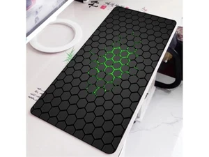 XXL Tischunterlage Schreibtischunterlage Gaming Mauspad Laptop Schreibtischmatte - Bild 1 von 7