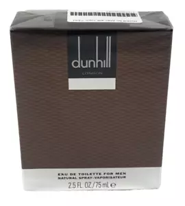Dunhill Man brown Eau de Toilette Spray 75ml Parfüm maskulin EDT Parfum NEU OVP - Bild 1 von 5