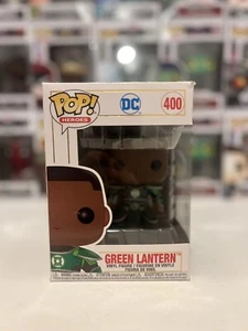 Funko Pop Heroes 400 - DC grüne Laterne - Bild 1 von 6