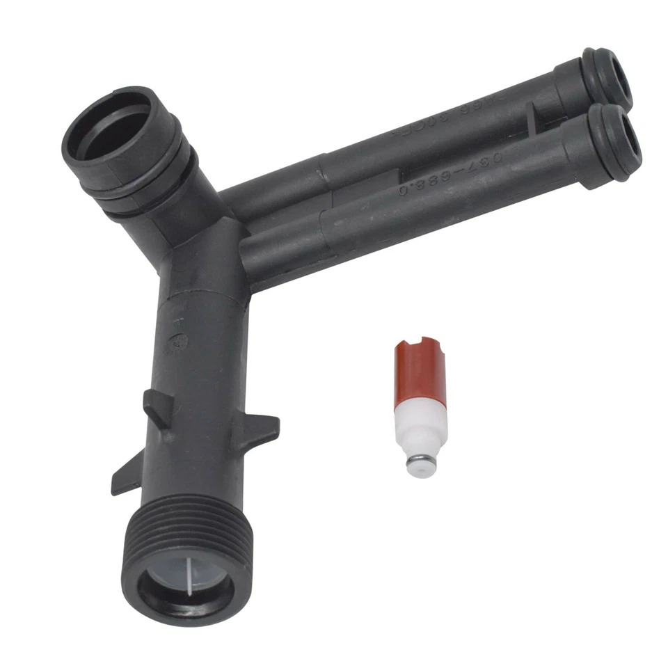 Karcher K3 K4 Pressure Washer Water Inlet Pipe Hose Connector To Control Head - Image 1 of 1