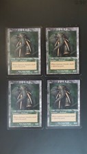 DCI Player Rewards Promo ** 4x Elephant Token (Odyssey) x4 ** Mtg Magic (MP/HP)