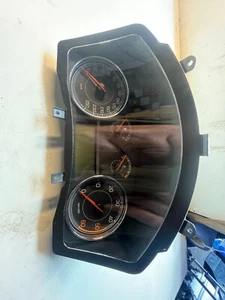 Fiat Instrument Cluster Tachometer 158 Tkm 51809897 Croma - Picture 1 of 10