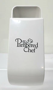 Pampered Chef Adjustable Measuring Scoop 1/4-1 cup w/ Sliding Handle #2185 - Picture 1 of 7