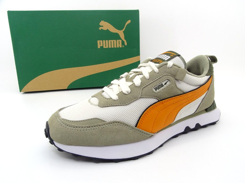 PUMA RIDER RETRO REWIND UNISEX sneaker basse scarpe da ginnastica scarpe sportive taglia 42