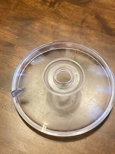 Donvier Premier or Chillfast 1-Quart Ice Cream Maker lid/cover - Picture 1 of 3