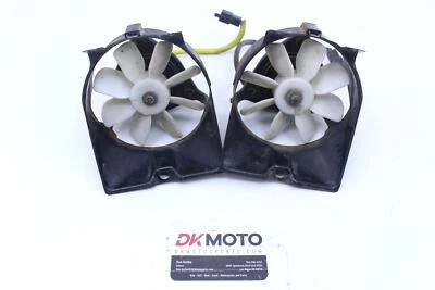Honda Interceptor 750 1984 OEM motor radiador ventilador conjunto R1.Bx10 Foto 1 de 4