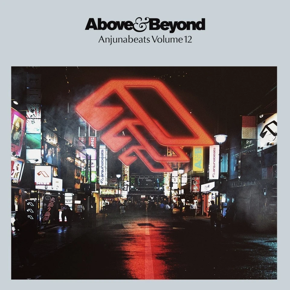 ABOVE & BEYOND PRES. - ANJUNABEATS VOL.12 2 CD NEU  - Bild 1 von 1