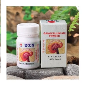 DXN GL Polvere G. Micelio Ganoderma - 30g | Detox ad Assorbimento Rapido e Aumento della Salute - Foto 1 di 6