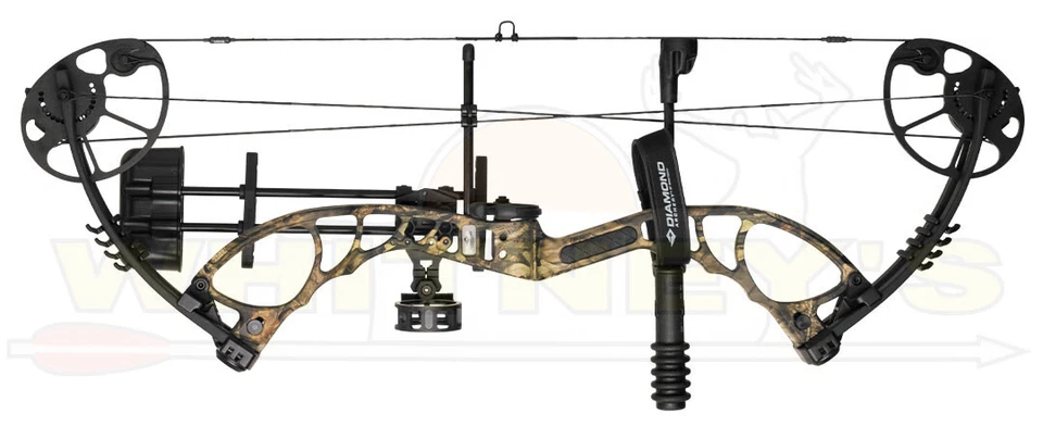 Diamond Edge XT - Right Hand - 20-70lbs - 19"-31" - Breakup Country - A10959 - Image 1 of 1