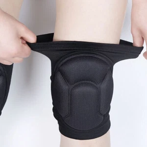 Gel Knieschoner Fliesenleger Garten Pflaster Arbeit,Profi-Knie Schutz Baustelle - Bild 1 von 12