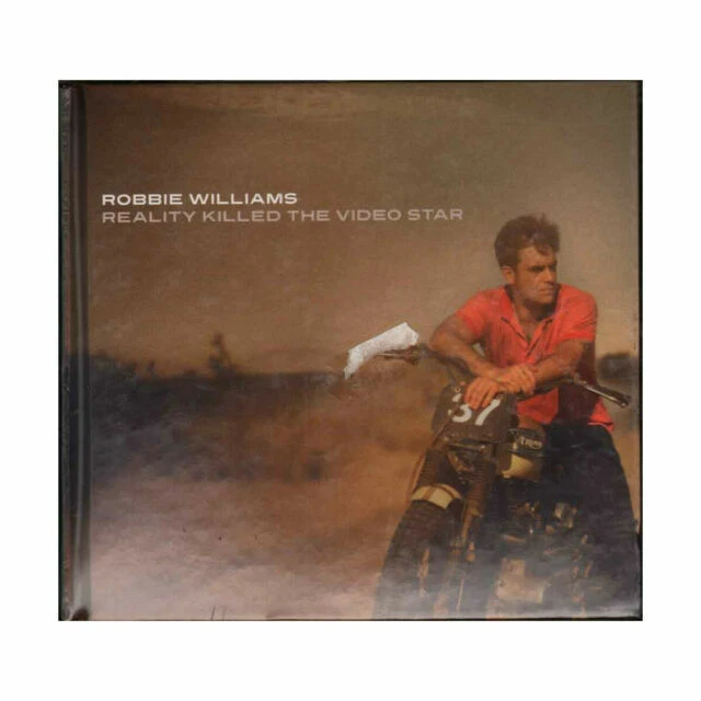 Reality Killed The Video Star von Robbie Williams  (CD, 2009)