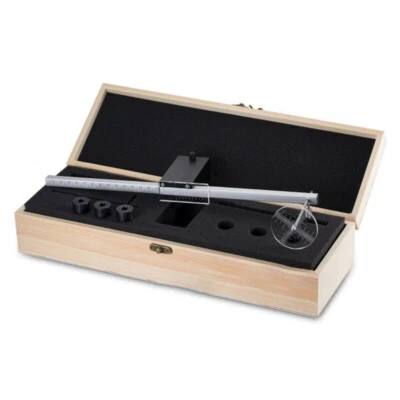 Distance Measure Ruler for Vinyl Turntable Disc Ranging Ruler Record Players - Image 1 of 4