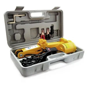 12v Elektrischer Wagenheber Scherenwagenheber 2 Tonnen - Bild 1 von 2