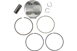 04-05 Honda TRX450R 94mm Bore 12.5:1 JE Pro Series 2-Ring Piston Kit 261546 - Foto 1 di 12