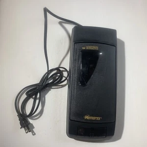 Not Working Memorex VHS Rewinder MR100 Tested Turns On Makes Noise - Picture 1 of 10