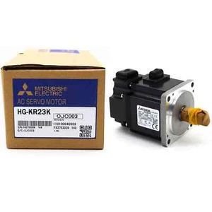 Mitsubishi AC Servo Motor HG-KR23K - Picture 1 of 2